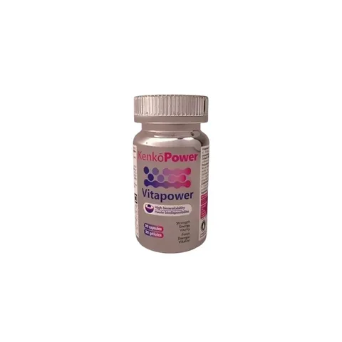 KENKO Power Vitapower 30 Capsules