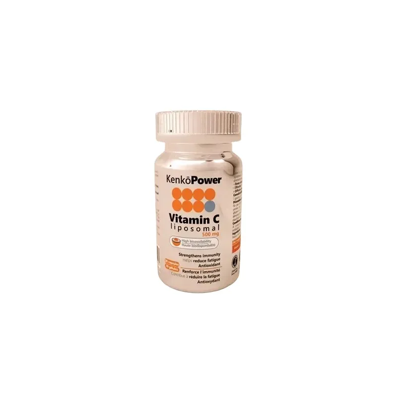 KENKO Power Vitamine C 30 Gélules