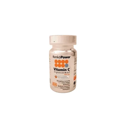 KENKO Power Vitamine C 30 Gélules
