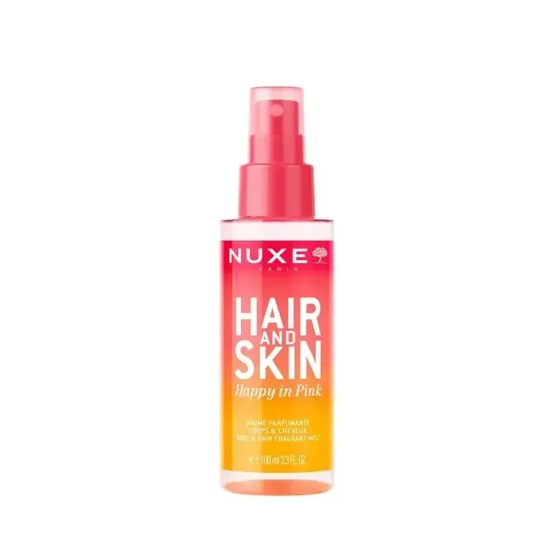 NUXE Hair And Skin Happy In Pink 100 ml