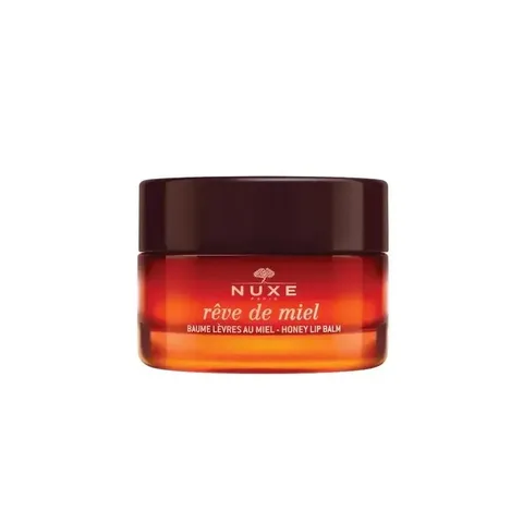 NUXE Reve de Miel Baume Lèvres Réparateur Ultra Nourrissant 15 g