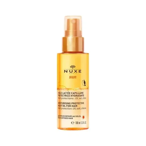 NUXE Sun Huile Lactee Capillaire 100 ml