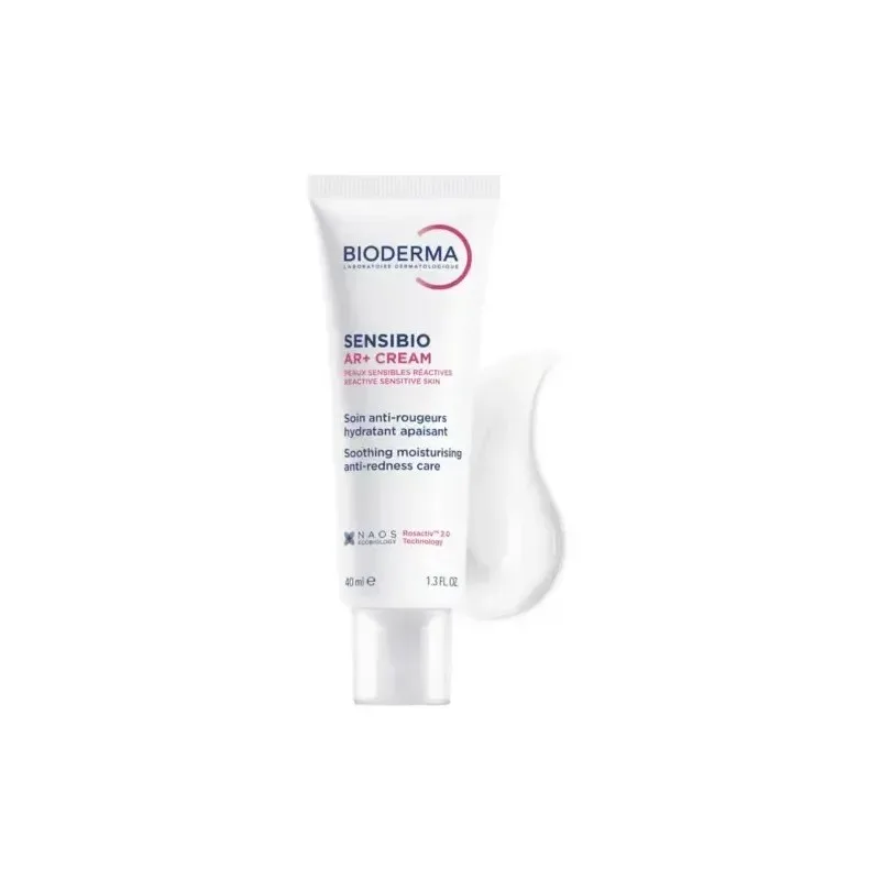 BIODERMA Sensibio Ar+ Soin Anti Rougeurs 40 ml