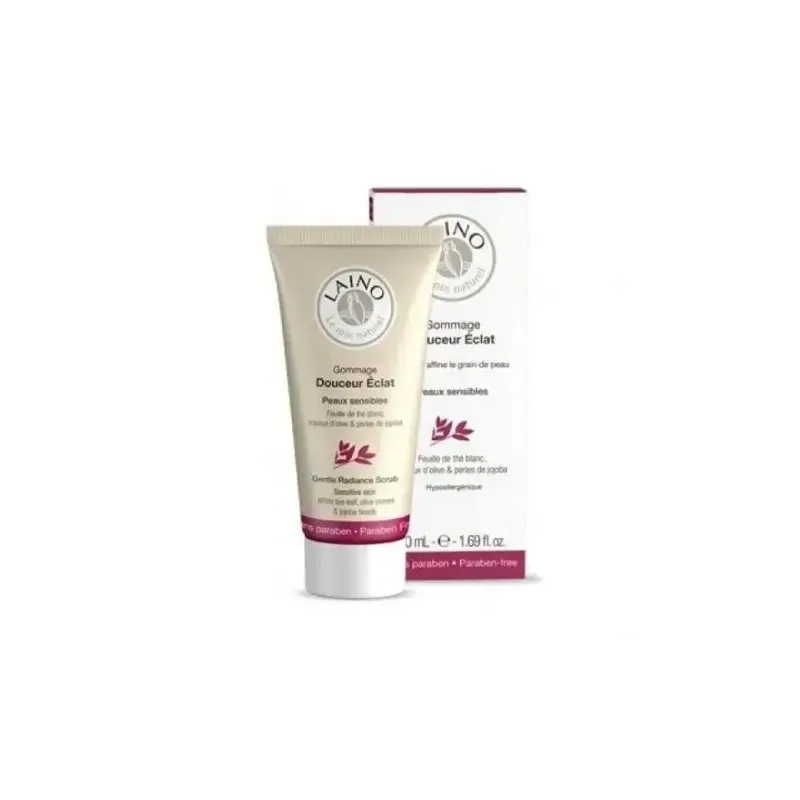 LAINO Gommage Douceur Éclat 50 ml
