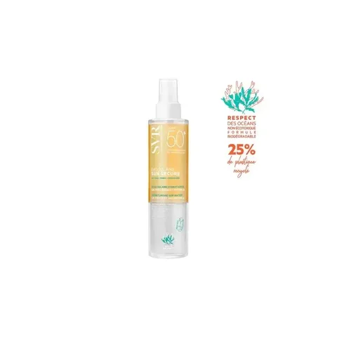 Promo Svr Sun Secure Eau Solaire SPF50+ 200 ml