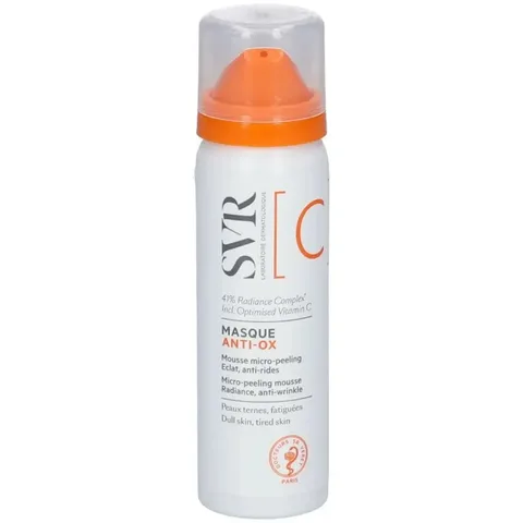 SVR Hydracid Masque Éclat C 50 ml