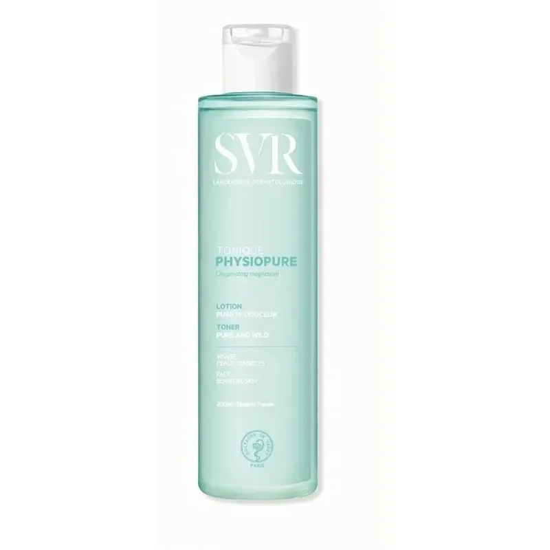 SVR Physiopure Lotion Tonique 200 ml