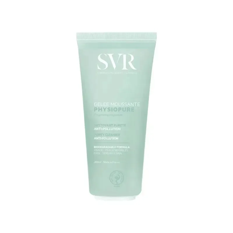 SVR Physiopure Gelée Moussante 200 ml