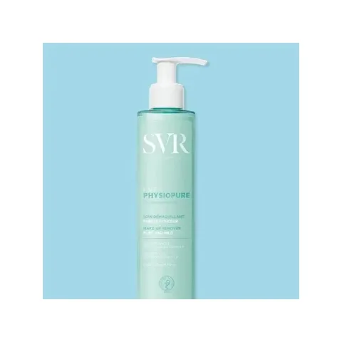 SVR Physiopure Lait Démaquillant 200 ml