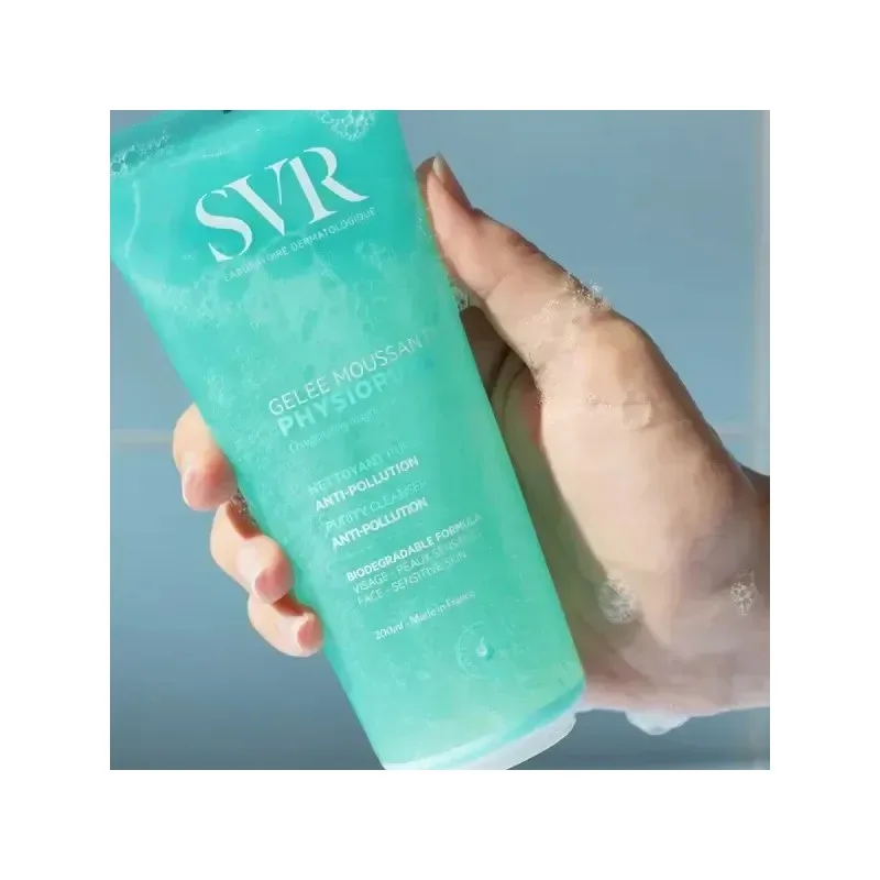 SVR Physiopure Gelée Moussante 200 ml — photo 2