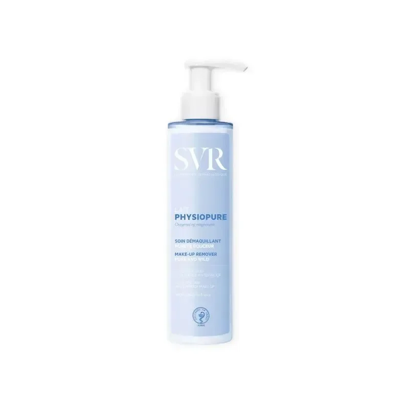 SVR Physiopure Lait Démaquillant 200 ml — photo 2