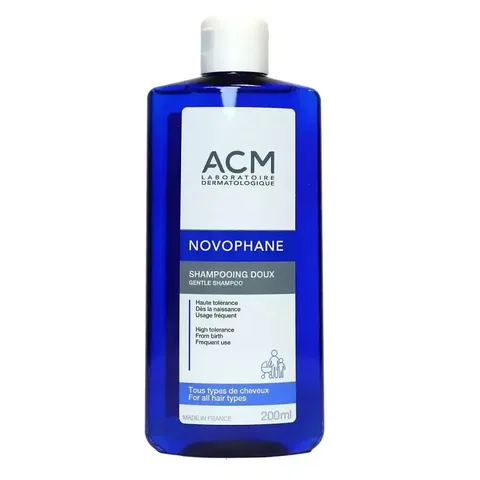 ACM Novophane Shampooing Doux 200 ml