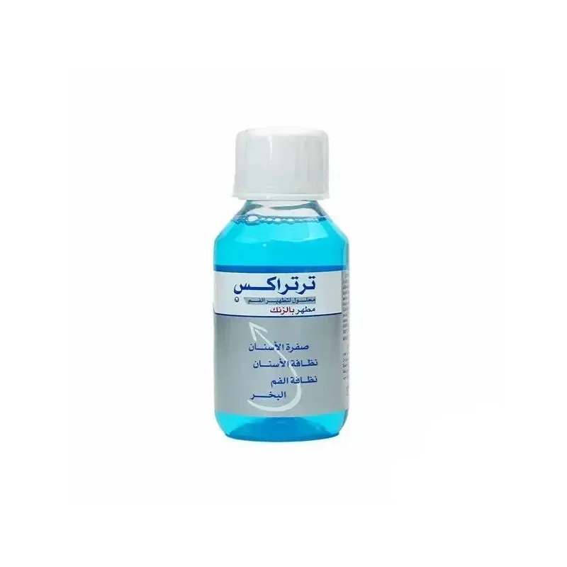 PHYTEAL Tartrex Bain de Bouche Purifiant au Zinc 125 ml