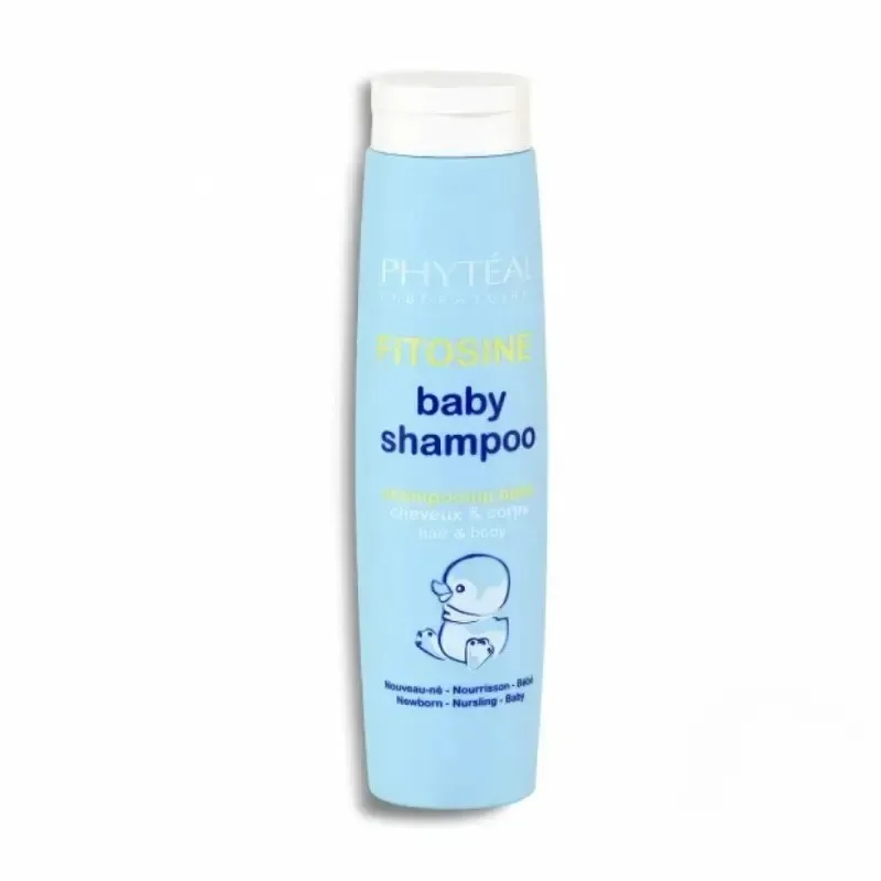 PHYTEAL Fitosine Baby Shampooing 250 ml