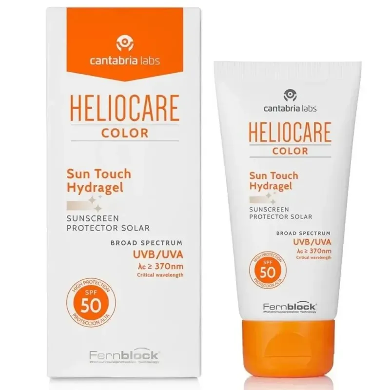 HELIOCARE Sun Touch Hydragel SPF50 50 ml