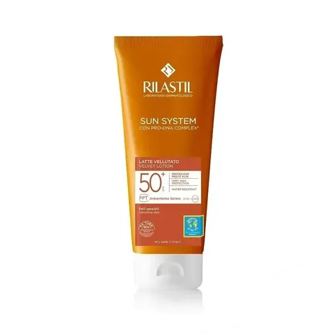 RILASTIL Sun System Lait SPF50+ 200 ml