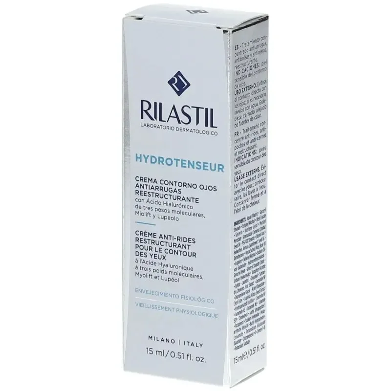 RILASTIL Hydrotenseur Crème Anti Rides Reestructurante 40 ml