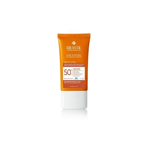 RILASTIL Sun System Velvet Touch SPF50+ 50 ml