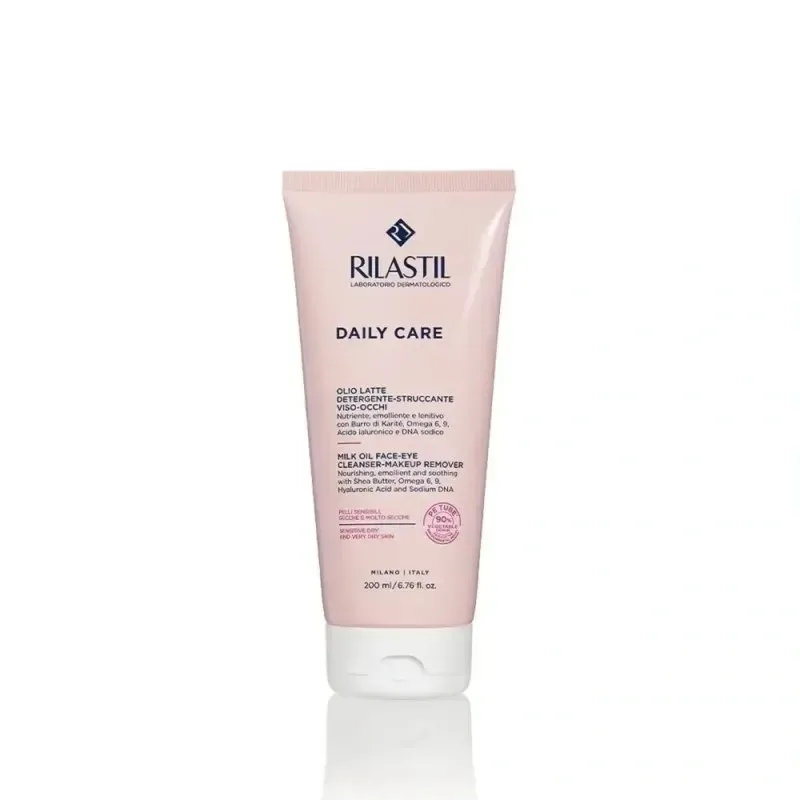 RILASTIL Daily Care Lait Nettoyant Visage 200 ml