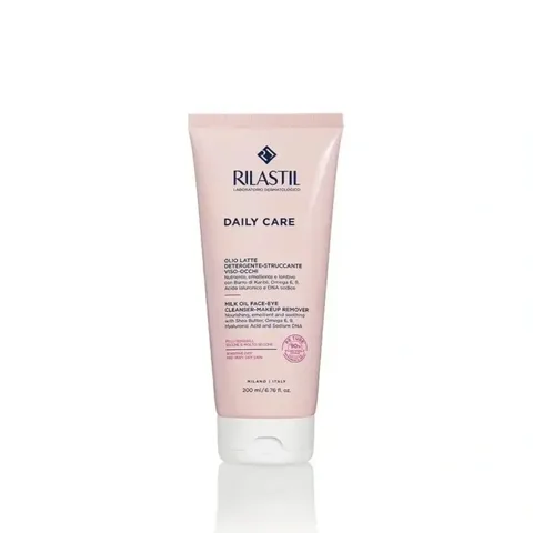 RILASTIL Daily Care Lait Nettoyant Visage 200 ml