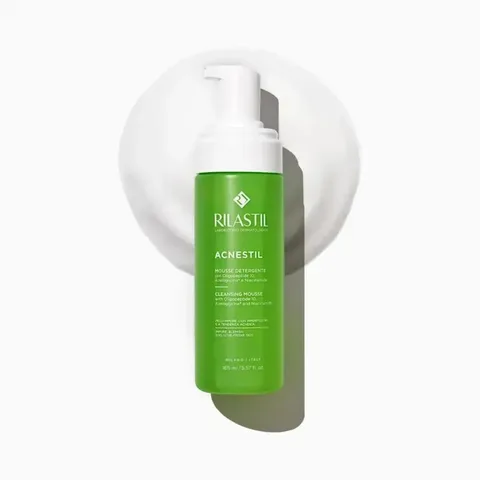 RILASTIL Acnestil Mousse Nettoyante 165 ml