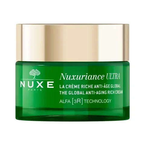 NUXE Nuxuriance Ultra Crème Riche Redensifiante Anti-Âge Global 50 ml