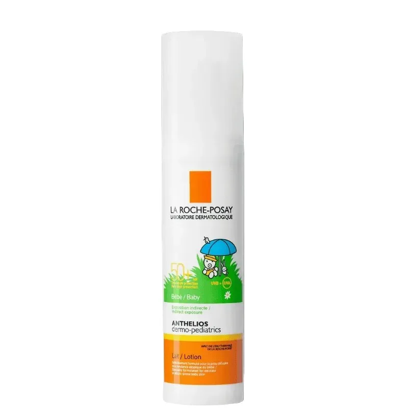 LA ROCHE POSAY Anthelios Lotion Solaire Bébé SPF50+ 50 ml