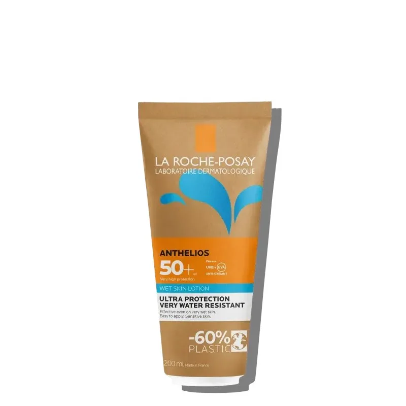 LA ROCHE POSAY Anthelios SPF50+ Lotion Peau Humide 200 ml