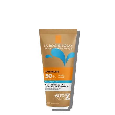 LA ROCHE POSAY Anthelios SPF50+ Lotion Peau Humide 200 ml