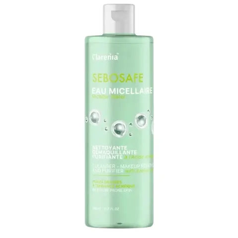 CLARENIA Sebosafe Eau Micellaire Anti Imperfections 400 ml