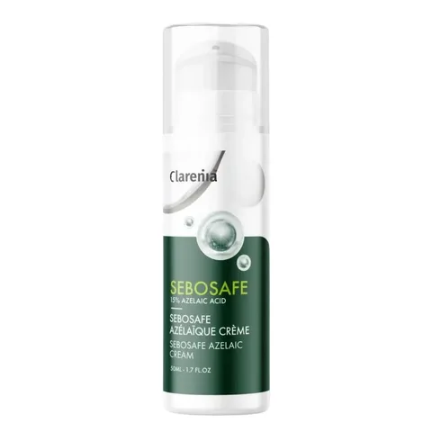 CLARENIA Sebosafe Azélaïque Crème 50 ml