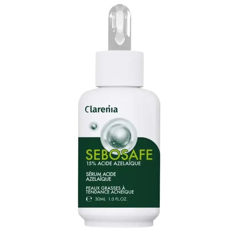 CLARENIA Sebosafe Azélaïque Sérum 30 ml