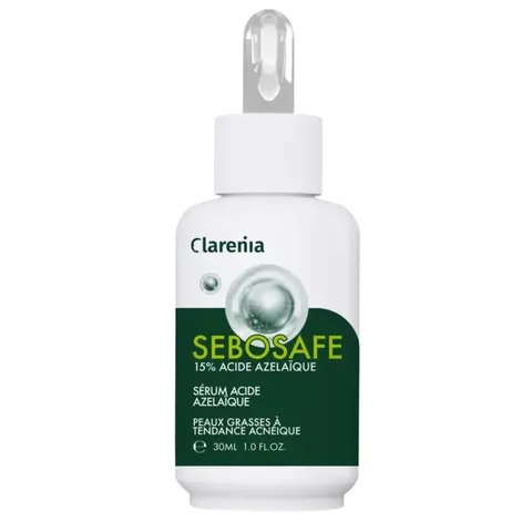 CLARENIA Sebosafe Azélaïque Sérum 30 ml