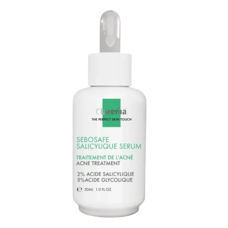 CLARENIA Sebosafe Salicylique Sérum 30 ml