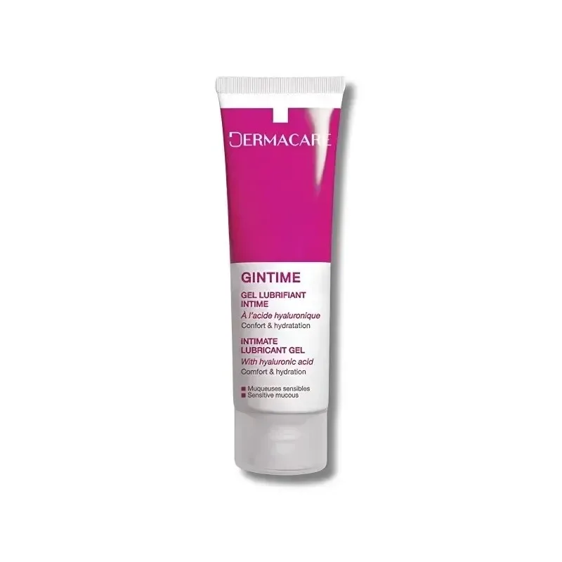 DERMACARE G’intime Gel Lubrifiant Intime 50 ml