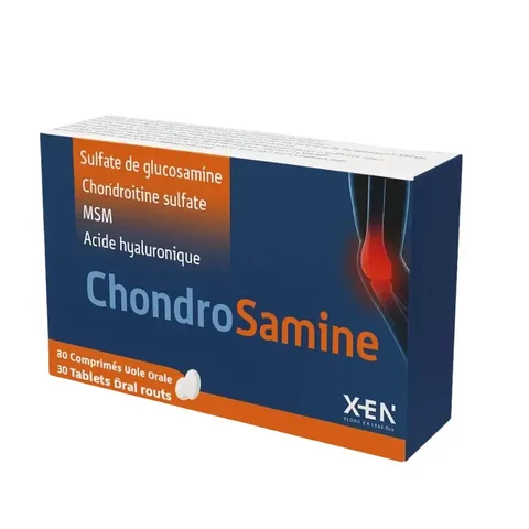XEN Chondrosamine 30 Comprimes