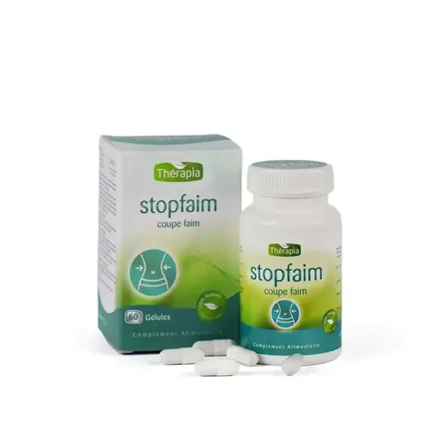 THERAPIA Stopfaim 60 Gélules