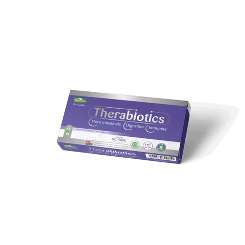 THERAPIA Therabiotics 10 Gélules