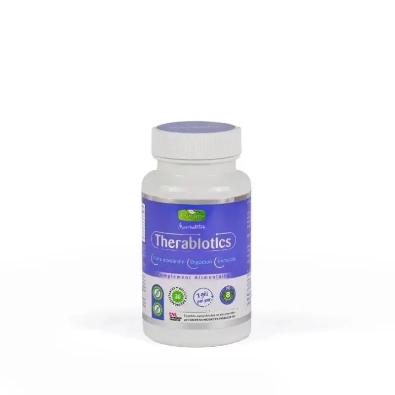 THERAPIA Therabiotics 30 Gélules