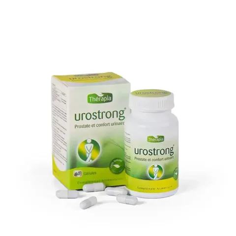 THERAPIA Urostrong 60 Gélules