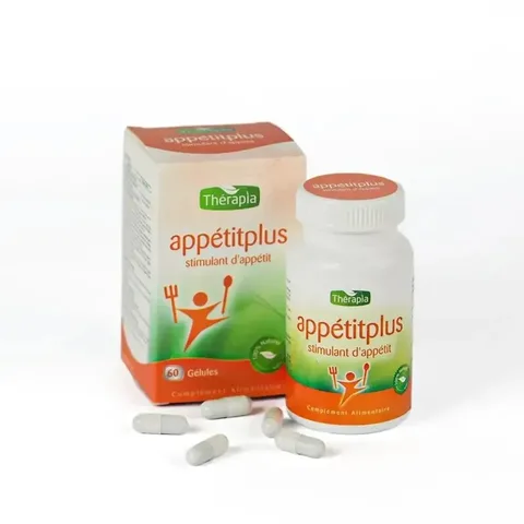THERAPIA Appetitplus 60 Gélules