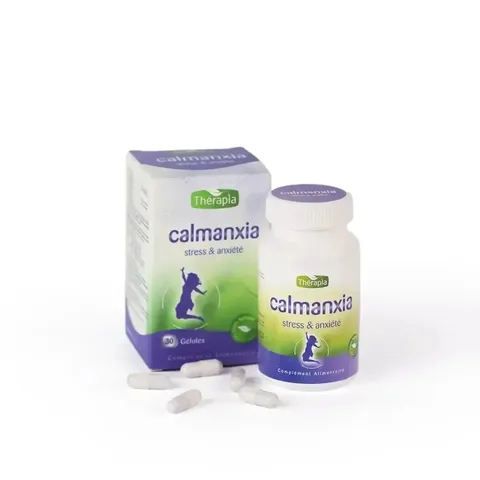 THERAPIA Calmanxia 30 Gélules