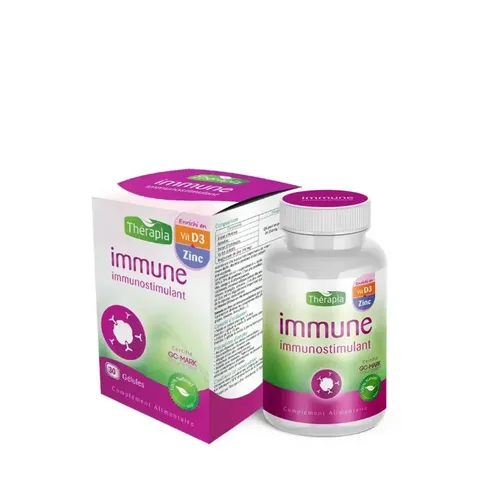 THERAPIA Immune Immunostimulant 30 Gélules