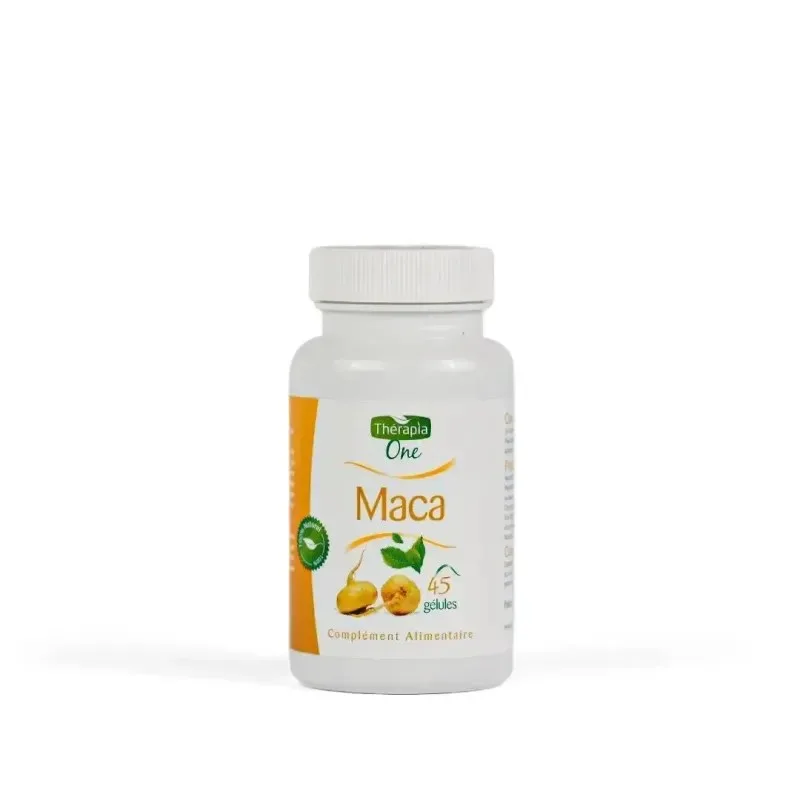 THERAPIA Maca Boite de 45 Gélules