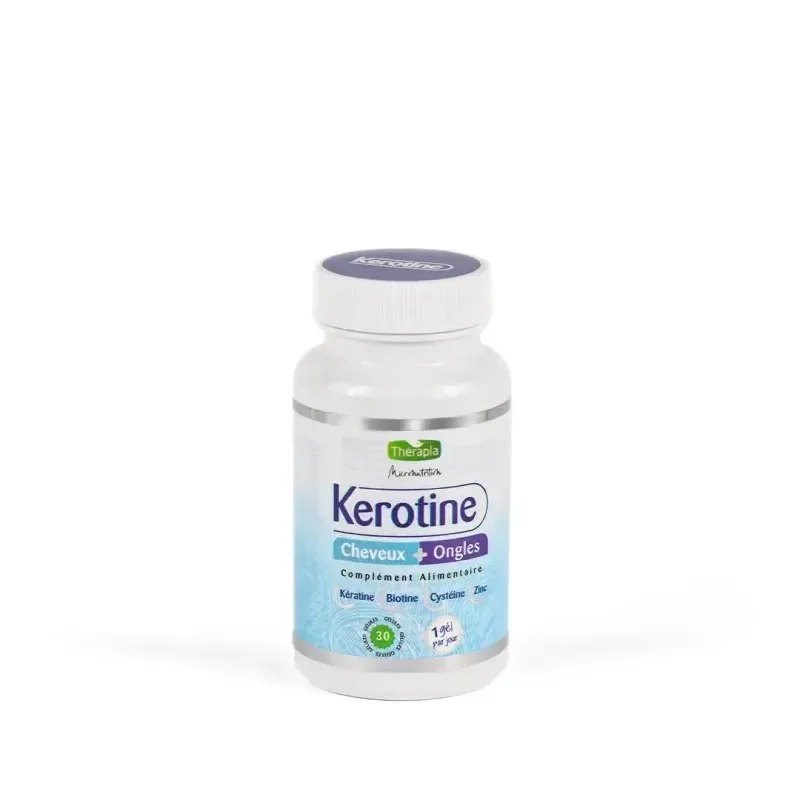 THERAPIA Kerotine 30 Gélules