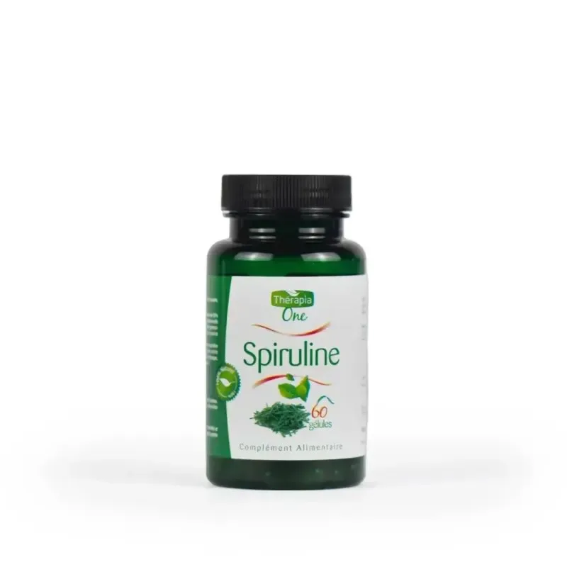THERAPIA Spiruline 60 Gélules
