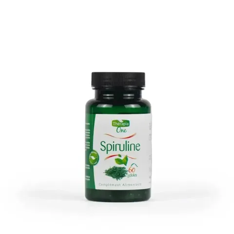 THERAPIA Spiruline 60 Gélules