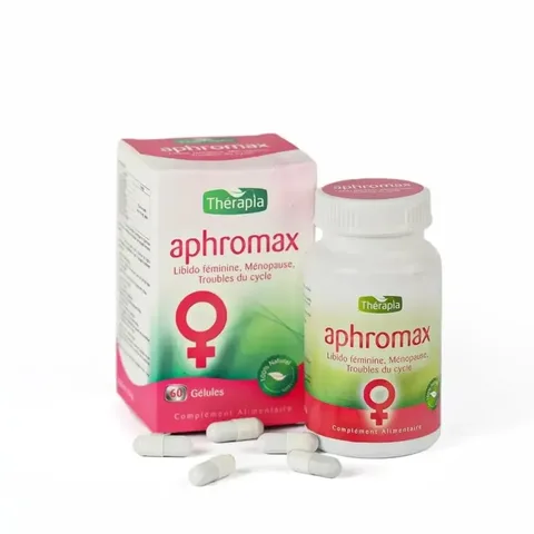 THERAPIA Aphromax 60 Gélules
