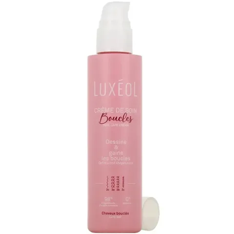 Luxeol Crème de Soin Boucles 250 ml
