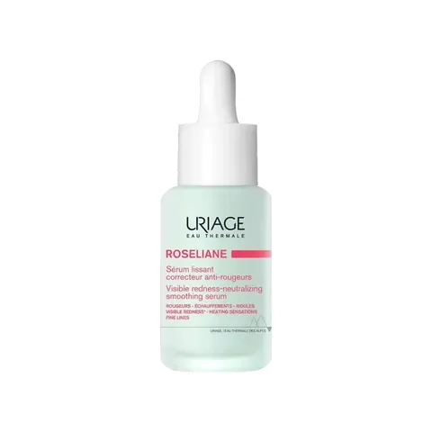 URIAGE Roseliane Sérum Lissant Correcteur Anti Rougeurs 30 ml